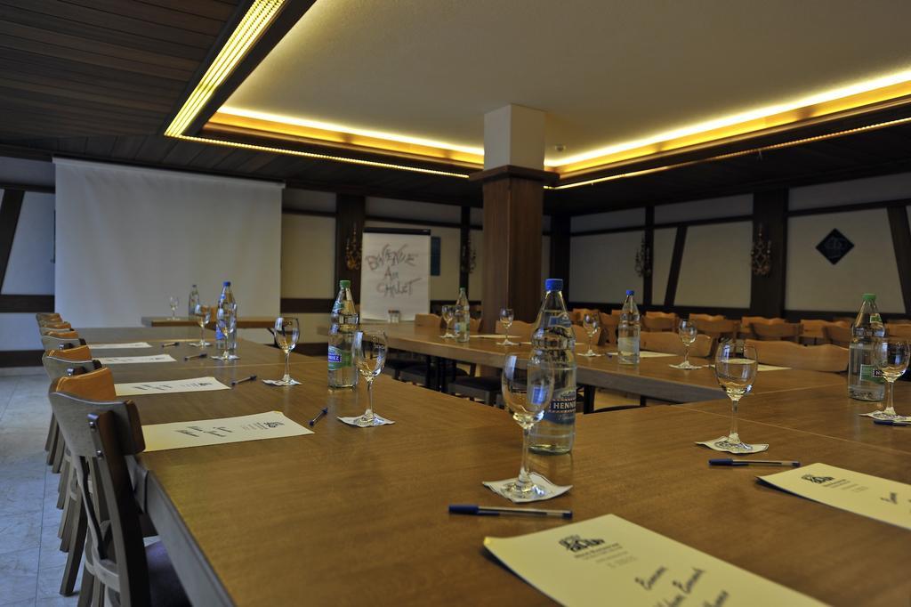 Hotel Restaurant Le Chalet Cortaillod Екстериор снимка